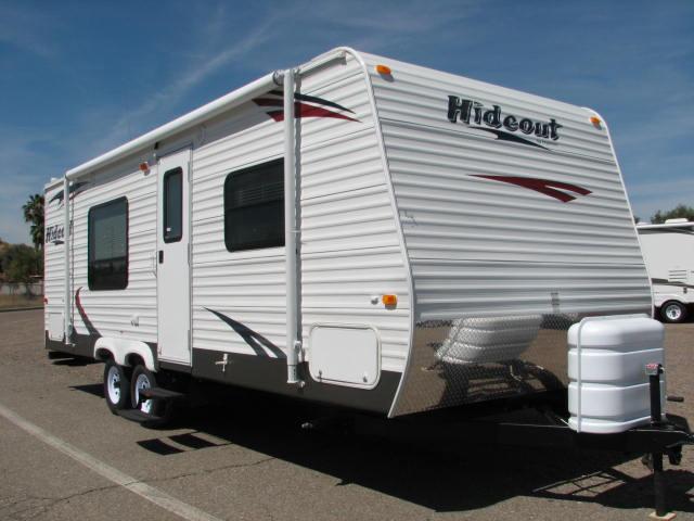 New 2010 Keystone Hideout 23RB Travel Trailer For Sale